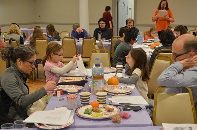 Beth Shalom v'Emeth Reform Temple Introduces Membership Passover Workshop