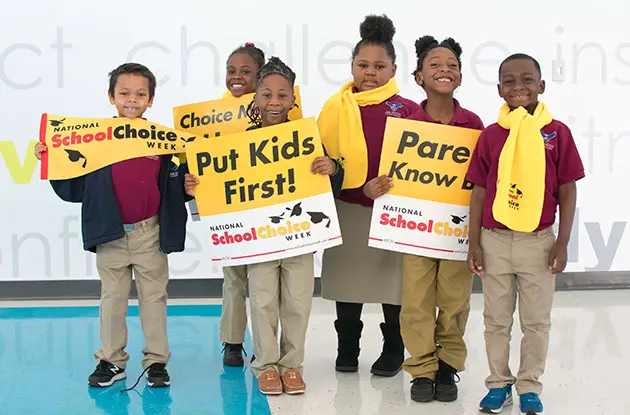 National School Choice Week Informs Families About Schools Available in New York