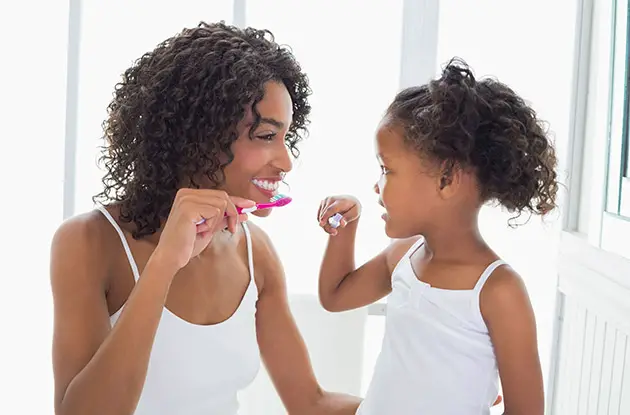 New Study Says Children Are Using an Unhealthy Amount of Toothpaste