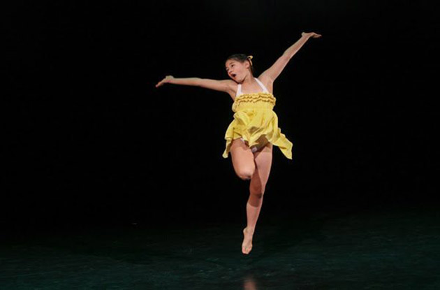 Dance by Very Young Choreographers Returns to Live Arts