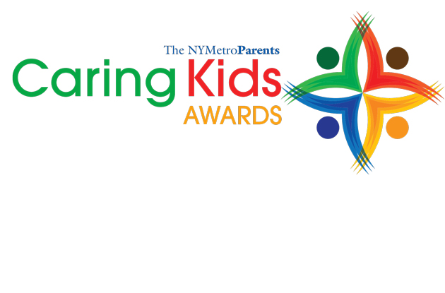 Recognizing Kids & Families Who Volunteer: The NYMetroParents Caring Kids Awards