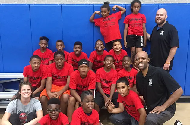 Youth Basketball Coach from South Ozone Park Named Junior Knicks Coach of the Year