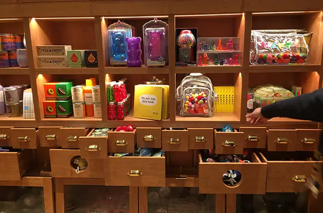 CAMP Toy Store Opens Near Union Square