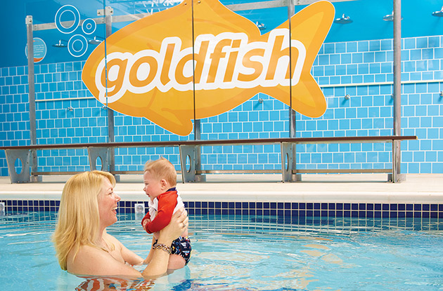 Goldfish Swim School Opens in Centereach