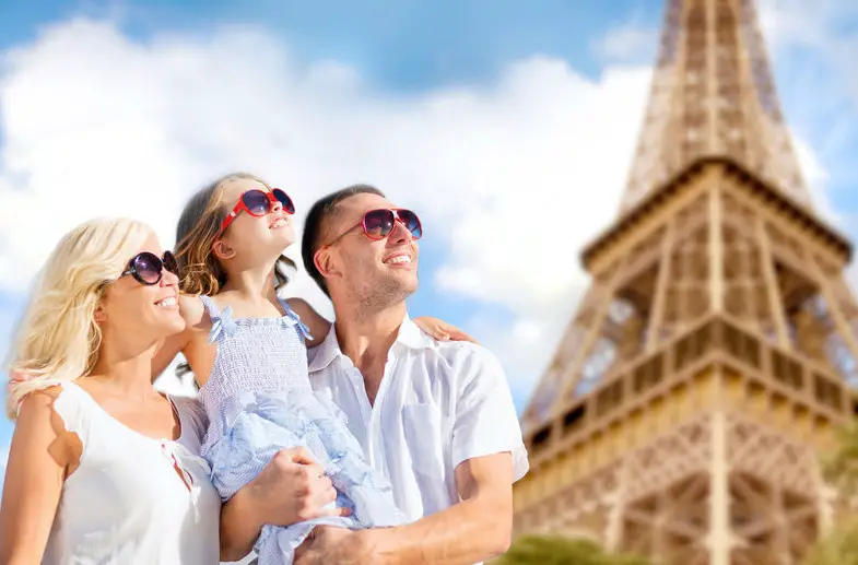 Seven Must-Do's for Families in Paris