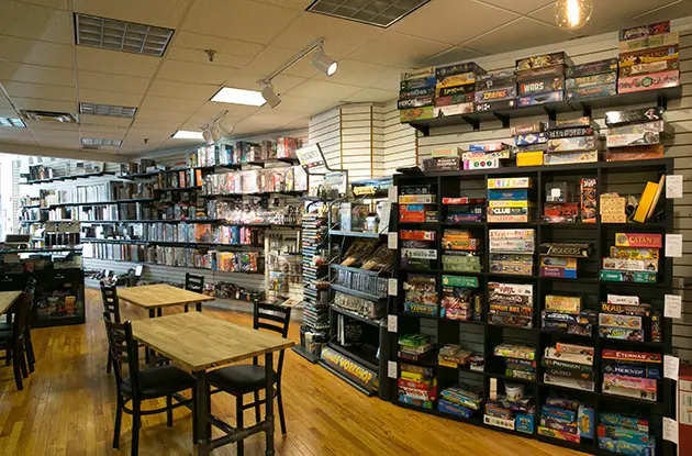 Hex & Co. Board Game Cafe Opens on the Upper West Side and Offers After-School Programs