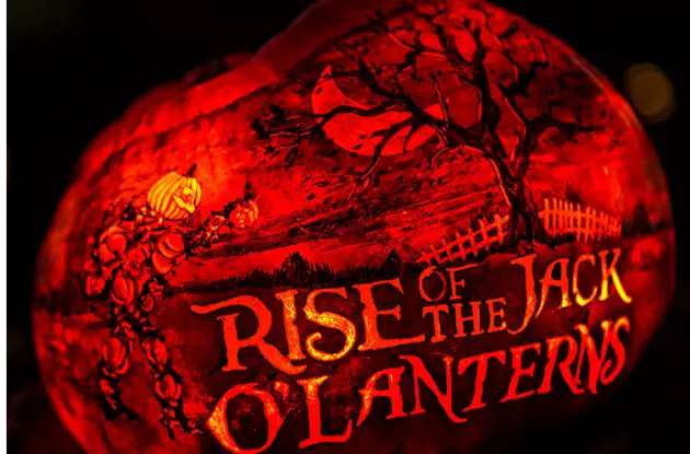 A Haunted History of the Jack-O’-Lantern