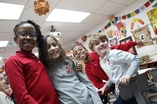 The Ideal School Emphasizes Inclusion for a More Diverse Education
