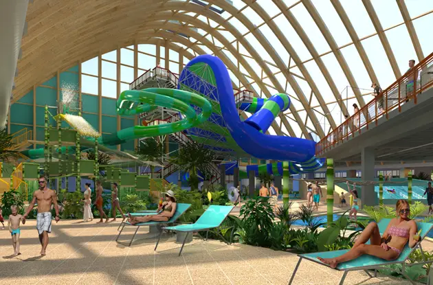 The Catskills Newest Indoor Park Will Open On April 19 For