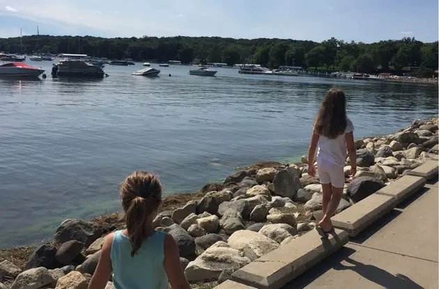 Lake Geneva, WI: A Quiet Family Getaway