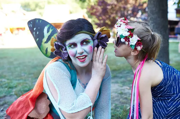 The New York Renaissance Faire: Where Fantasy Rules