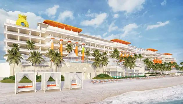 Nickelodeon Hotels and Resorts Announces New Location in Riviera Maya