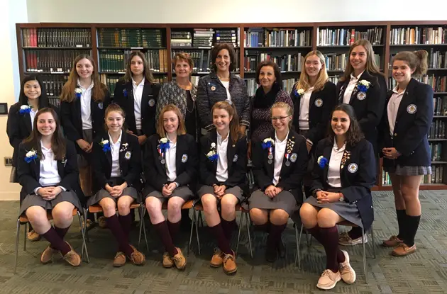 Students of the Academy of the Holy Angels in Demarest, NJ Awarded Scholarships