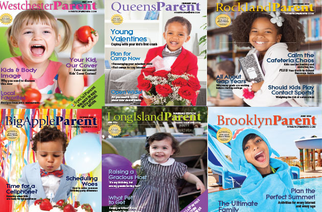 NYMetroParents Receives Seven Excellence Awards from Parenting Media Association