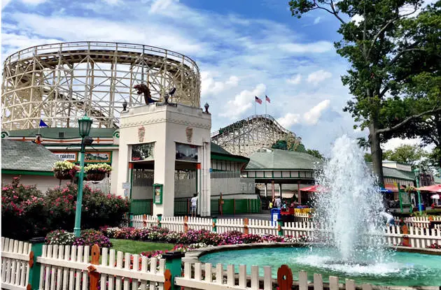 Rye Playland: A Westchester Family Amusement Park Since the Early 1900s