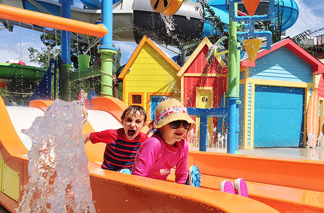 SplashDown Beach: My Favorite Outdoor Family Water Park