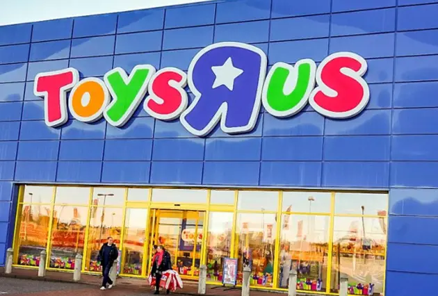 Toys 'R' Us is Officially Closing