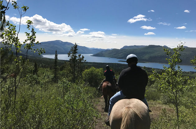 Family Adventure in the Yukon
