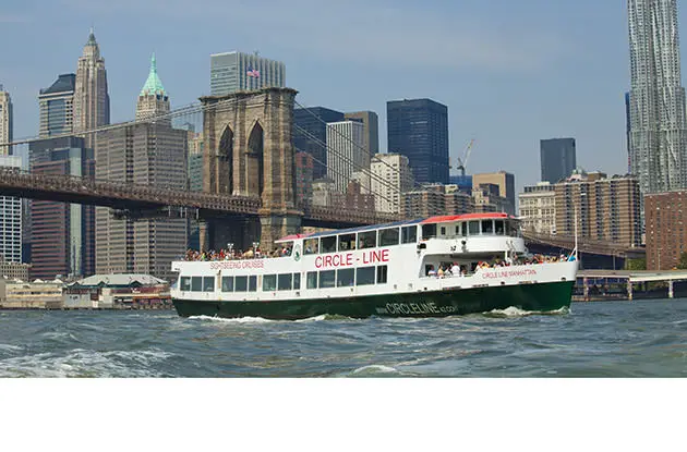 Sightseeing Cruises Around New York City