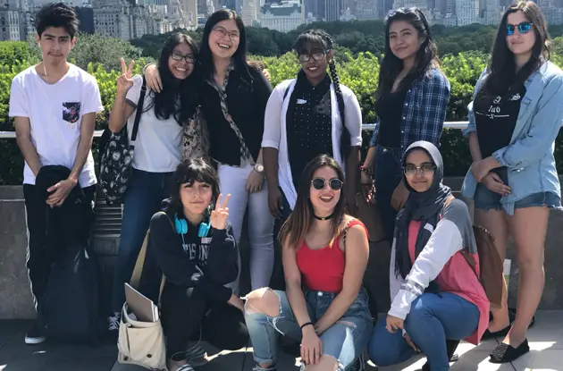 American Folk Art Museum Offers Free Summer Art Program for Queens High School Students