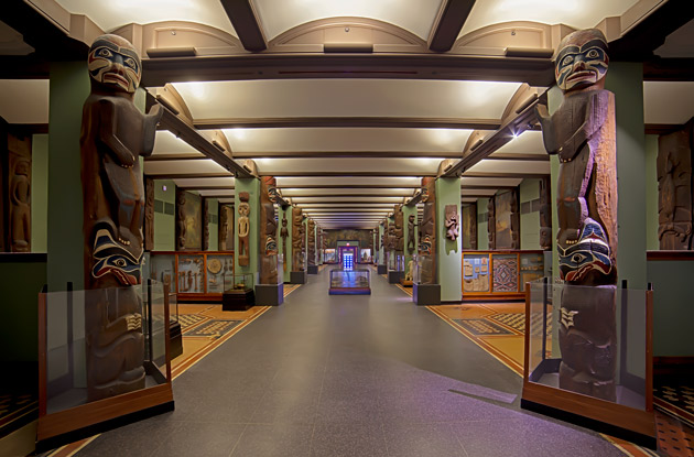 American Museum of Natural History to Renovate Northwest Coast Hall