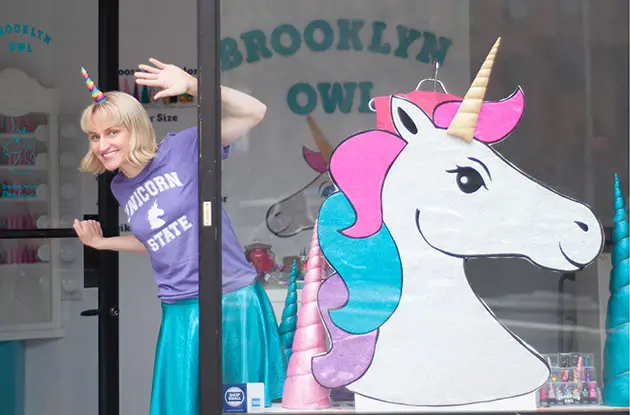 A Unicorn Horn Store Will Open Soon in Park Slope