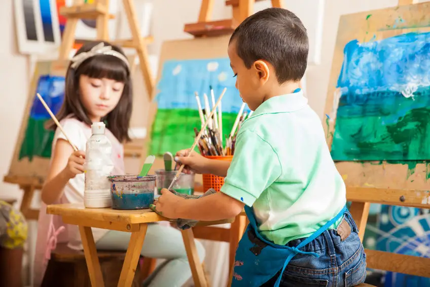 Kids' Art Camps and Summer Programs on Long Island
