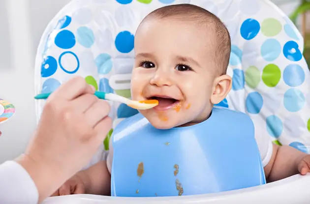 Lead Found in Baby Food, Study Says