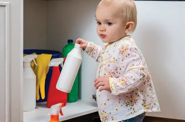 5 Ways to Update Your Toddler Proofing Measures