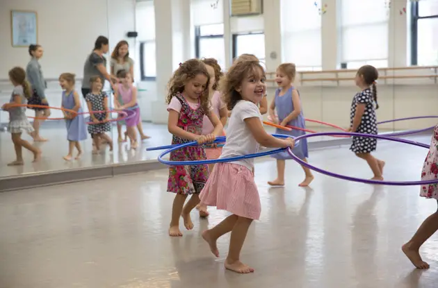 Ballet Academy East Opens March Mini Camp Enrollment to 3-Year-Olds