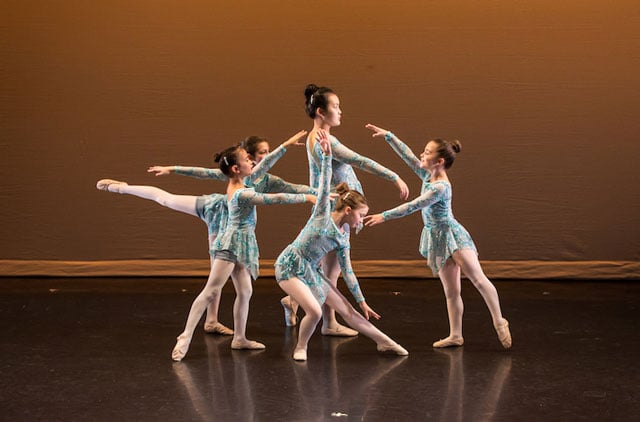Finding True Joy in Ballet