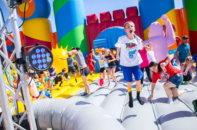 bounce house rentals Corpus Christi