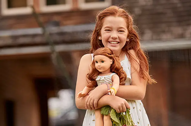 American Girl Reveals 2019 Girl of the Year
