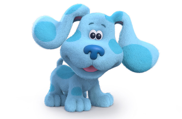 A 'Blue's Clues' Reboot is Coming to Nickelodeon