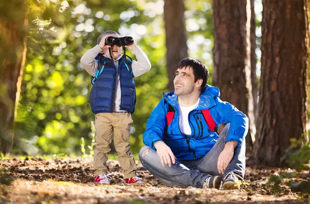 How Can I Support My Child's Connection to Nature?