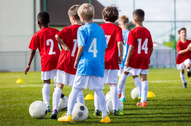 Keeping Kids Safe and Healthy During Sports Practices and Games