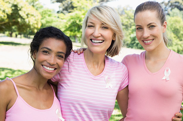 This October, Think Pink: Warning Signs of Breast Cancer