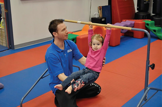 Family Fitness Center in Harrison Offers Preschool Enrichment Program