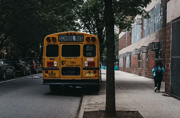 NYC Parents Can Track Their Kids' School Bus Routes This Year