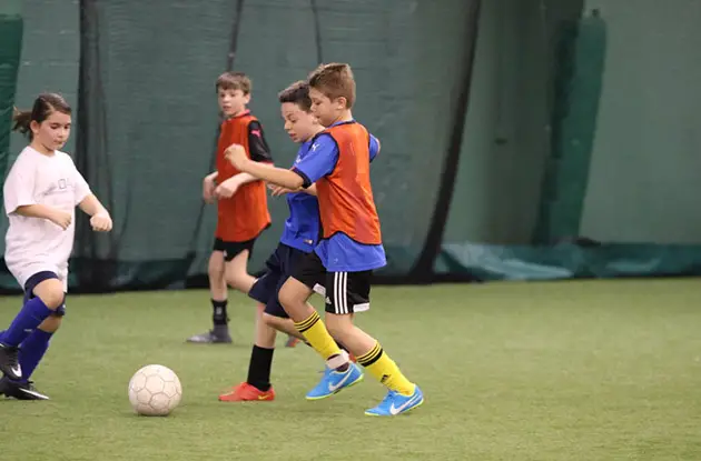 Cerebral Palsy Soccer NYC is Kicking off in Brooklyn