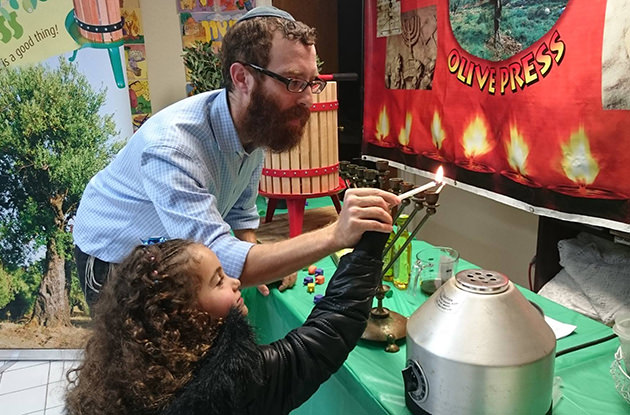 23 Menorah Candle Lightings in NYC, Westchester, Rockland, and Long Island