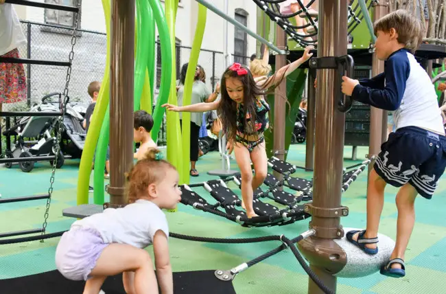 Chelsea Unveils a New Park For The First Time in 40 Years