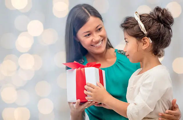 Indulge in Gift-Giving Instincts Without Spoiling Your Kids