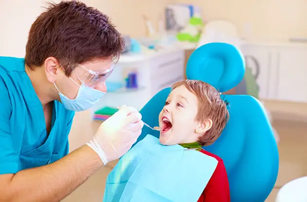 Kids Receive Free Dental Care at Annual Give Kids a Smile Day