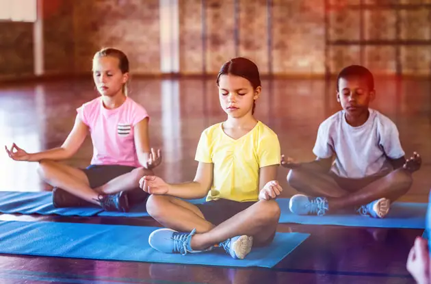 Why Some Summer Camps Now Offer Mindfulness Activities