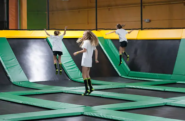 Rockin’ Jump Opens New Location in Yonkers