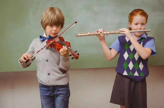 Benefits of Music Education for Children