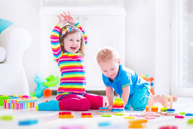 Helping Children Learn Through Creative Play and Experience