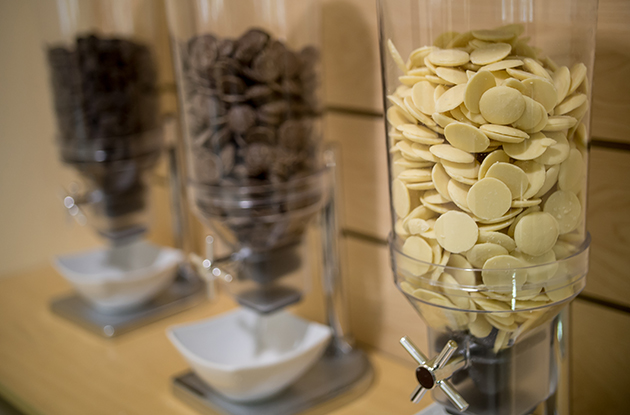 A Look Into New York City’s First-Ever Chocolate Museum
