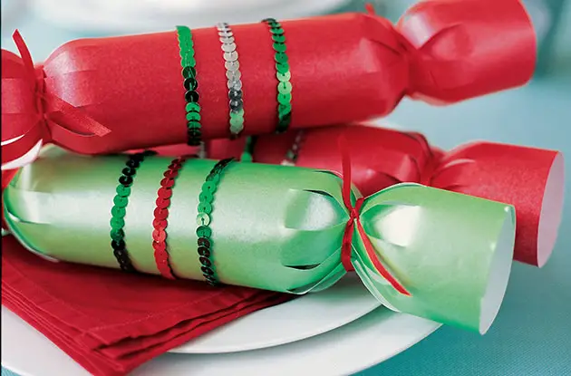 christmas crackers craft